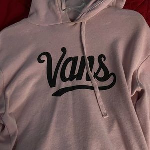 womens vans hoodie